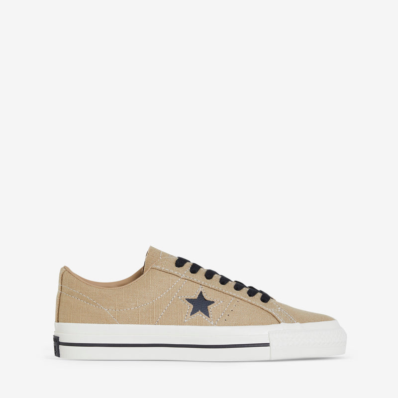 One Star Pro Low Nomad Khaki | Egret | Black Footwear