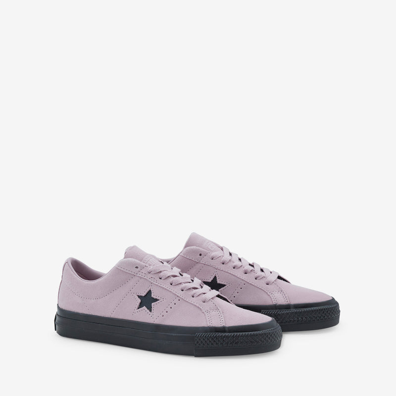 One Star Pro Suede Phantom Violet | Black Footwear