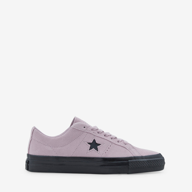 One Star Pro Suede Phantom Violet | Black