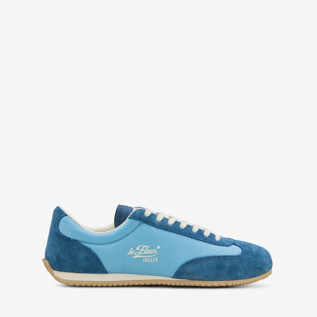 1908 by Tyler, The Creator Jogger Low Cameo Blue | Deep Dive | Brown Footwear
