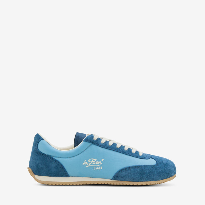 1908 by Tyler, The Creator Jogger Low Cameo Blue | Deep Dive | Brown