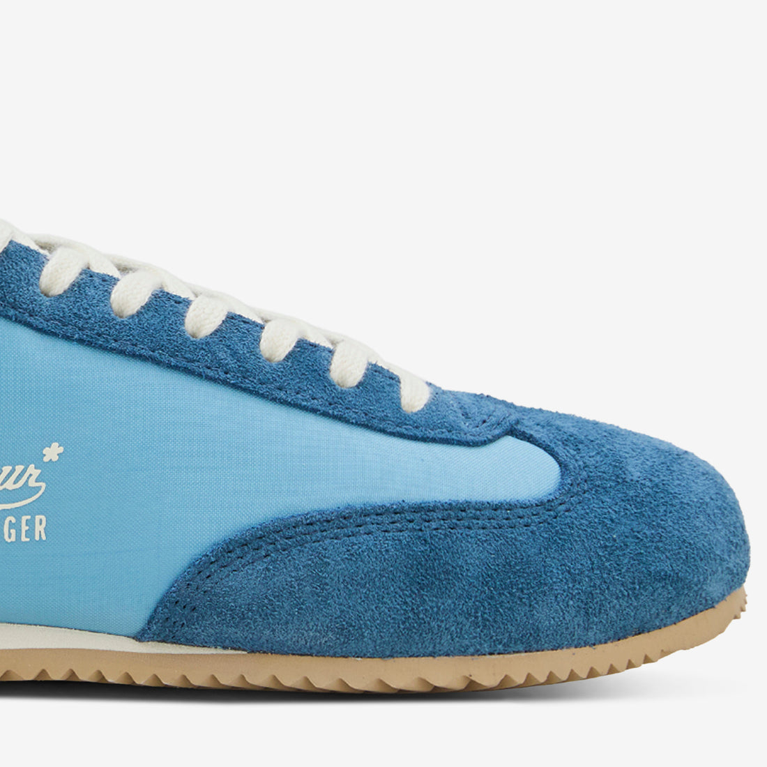 1908 by Tyler, The Creator Jogger Low Cameo Blue | Deep Dive | Brown Footwear