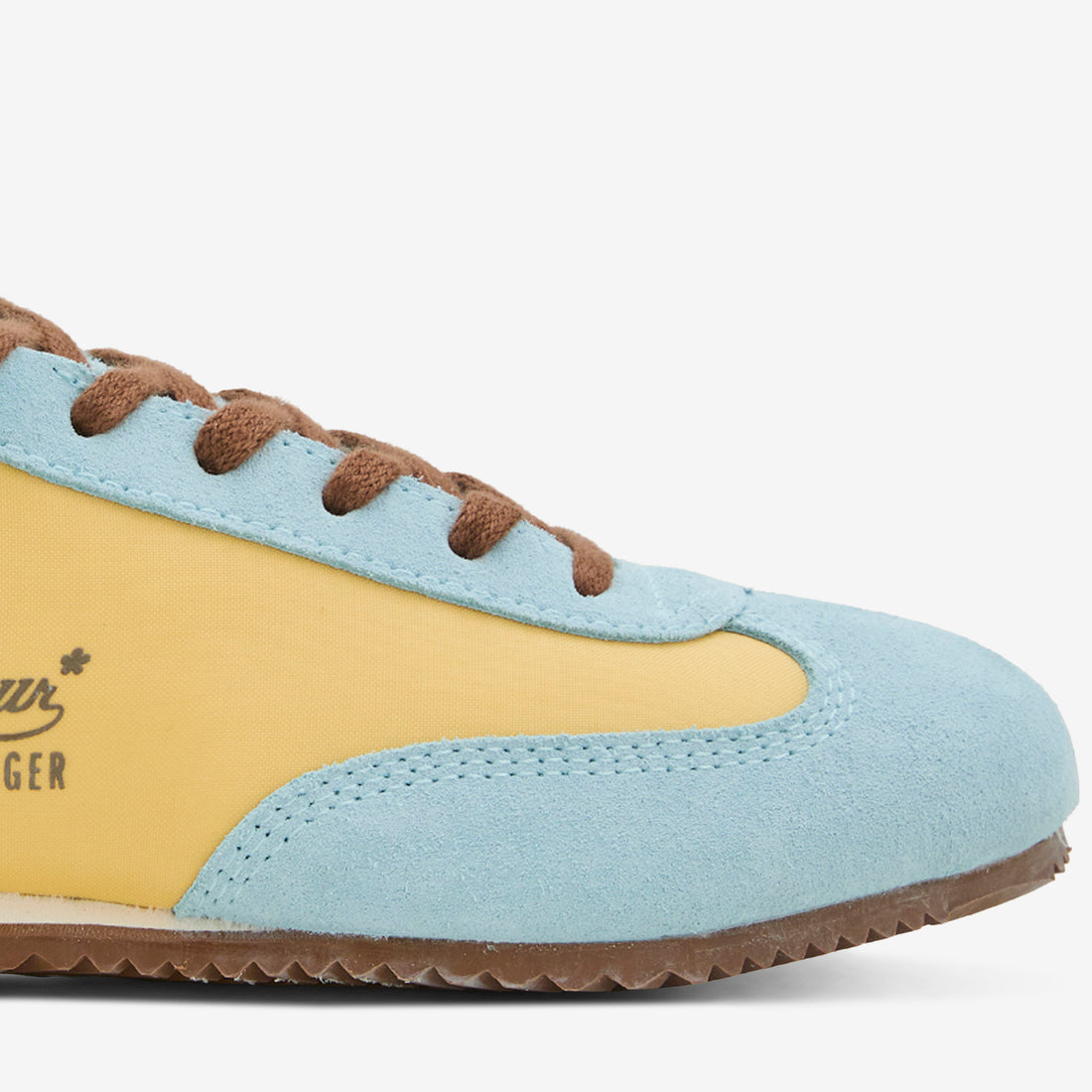1908 by Tyler, The Creator Jogger Low Yarrow | Plume | Brown Footwear