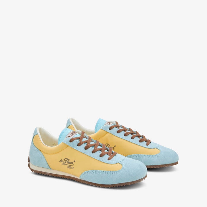 1908 by Tyler, The Creator Jogger Low Yarrow | Plume | Brown Front