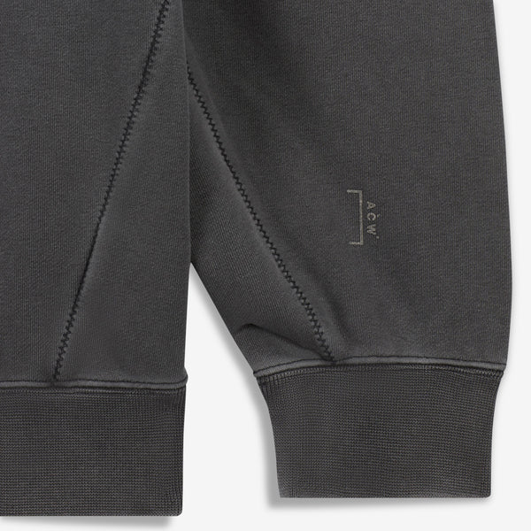 A-COLD-WALL* x Fleece Crew Onyx