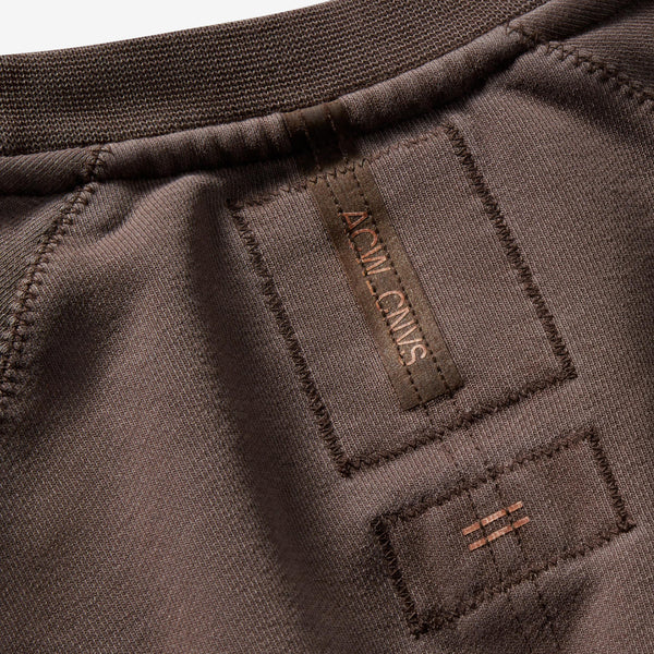 A-COLD-WALL* x Fleece Crew Tannin