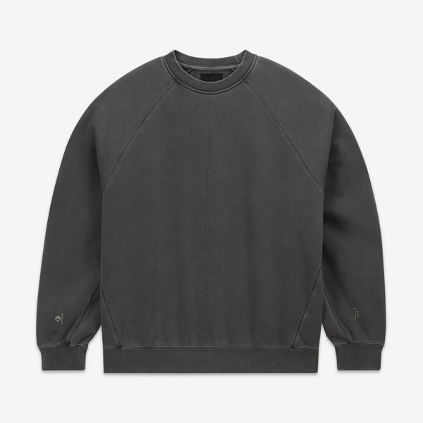 A-COLD-WALL* x Fleece Crew Onyx