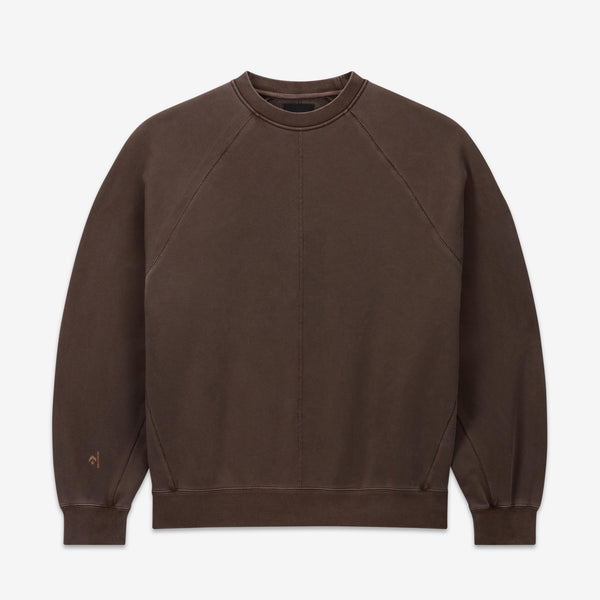 A-COLD-WALL* x Fleece Crew Tannin