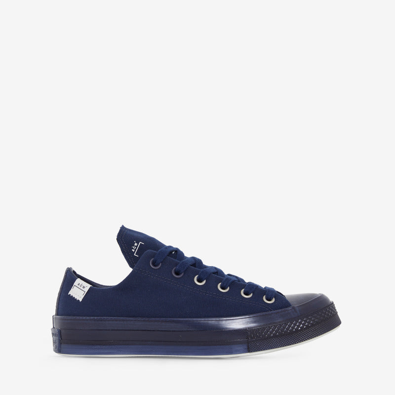 A-COLD-WALL* Chuck Taylor '70 Low Dark Sapphire | Silver Birch
