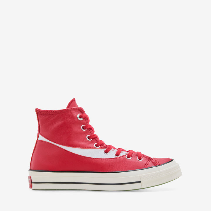 Coca Cola x Chuck 70' Hi Racing Red | Egret | Black