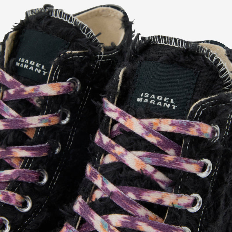 Isabel Marant x Chuck '70 Hi Raven | Egret | Black Footwear