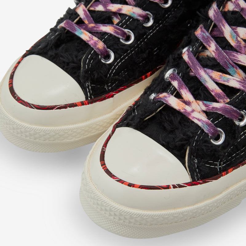 Isabel Marant x Chuck '70 Hi Raven | Egret | Black Footwear