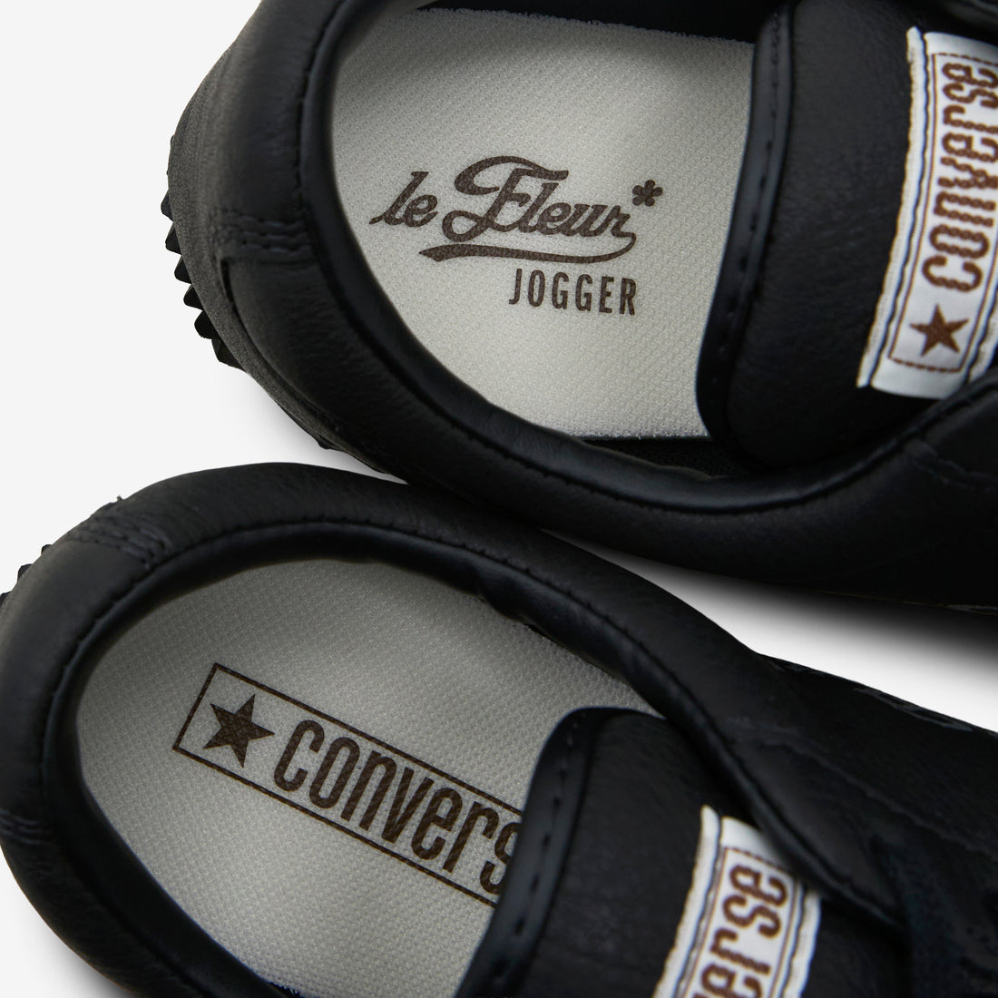 1908 by Tyler, The Creator Jogger Low Black | Bison | Pristine Footwear
