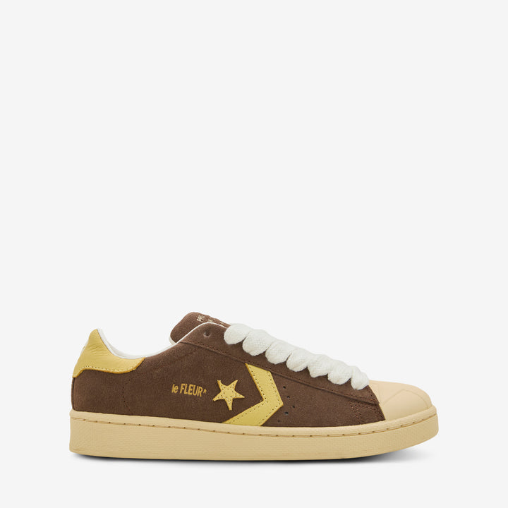 1908 by Tyler, The Creator Pro Leather Low Bison | Dusty Citron | Banana