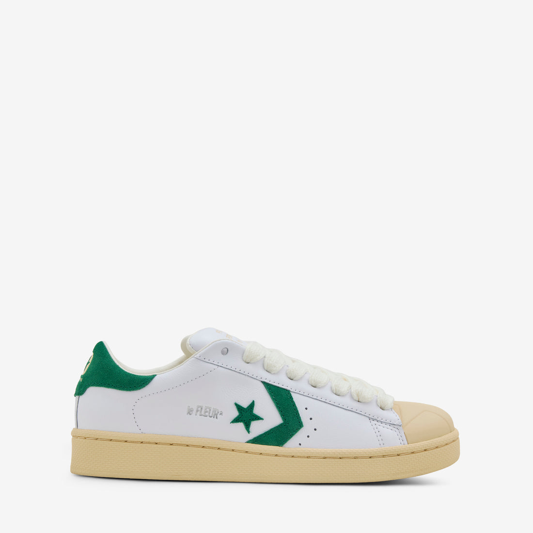 1908 by Tyler, The Creator Pro Leather Low White | Amazon | Natural Ivory Footwear