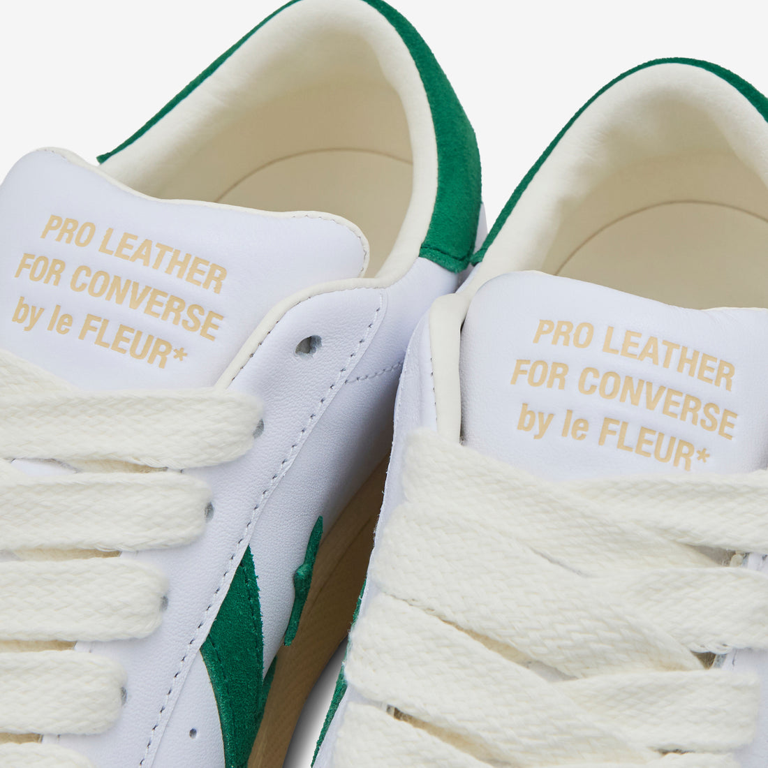 1908 by Tyler, The Creator Pro Leather Low White | Amazon | Natural Ivory Footwear