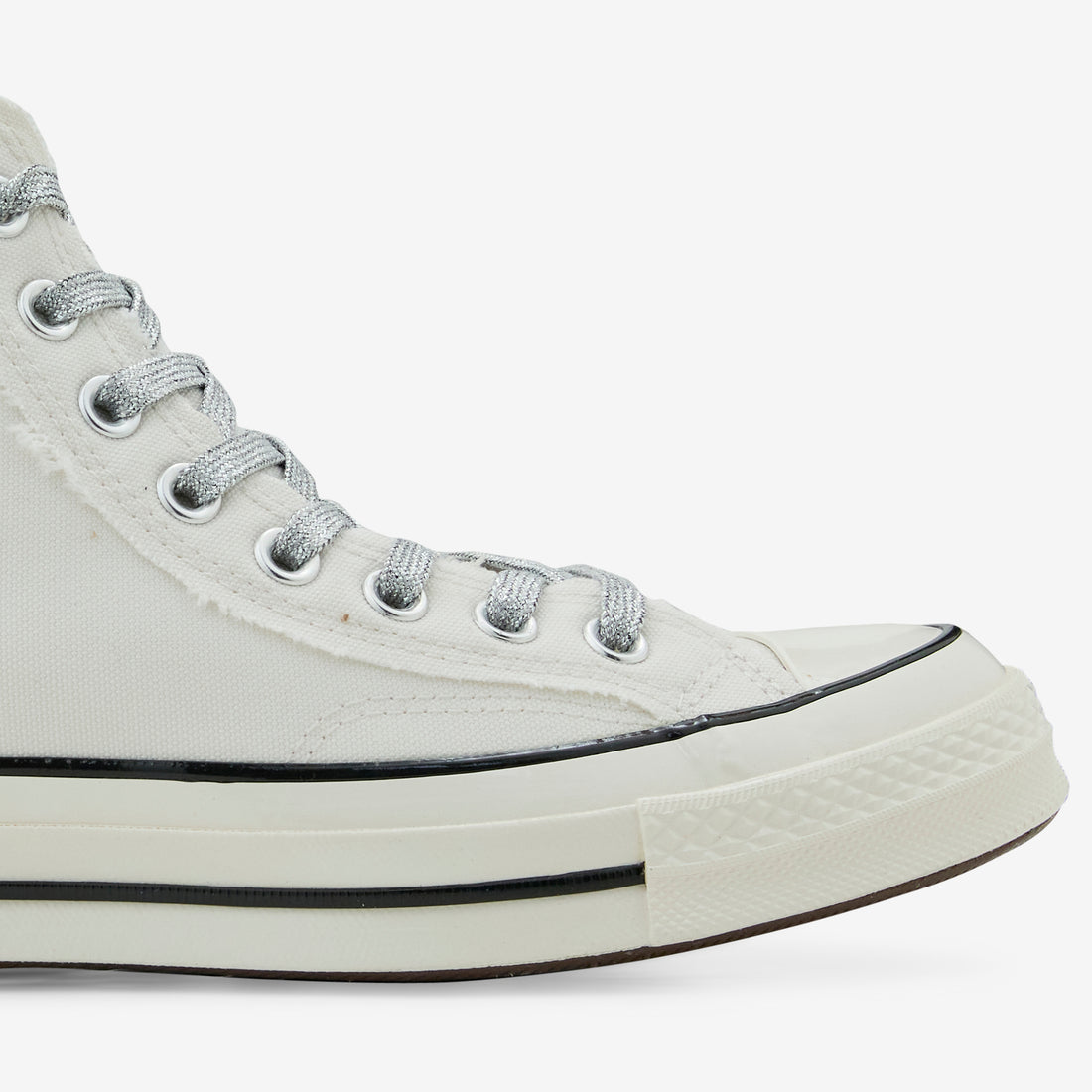 Converse x Chuck 70 Hi Vintage White Footwear