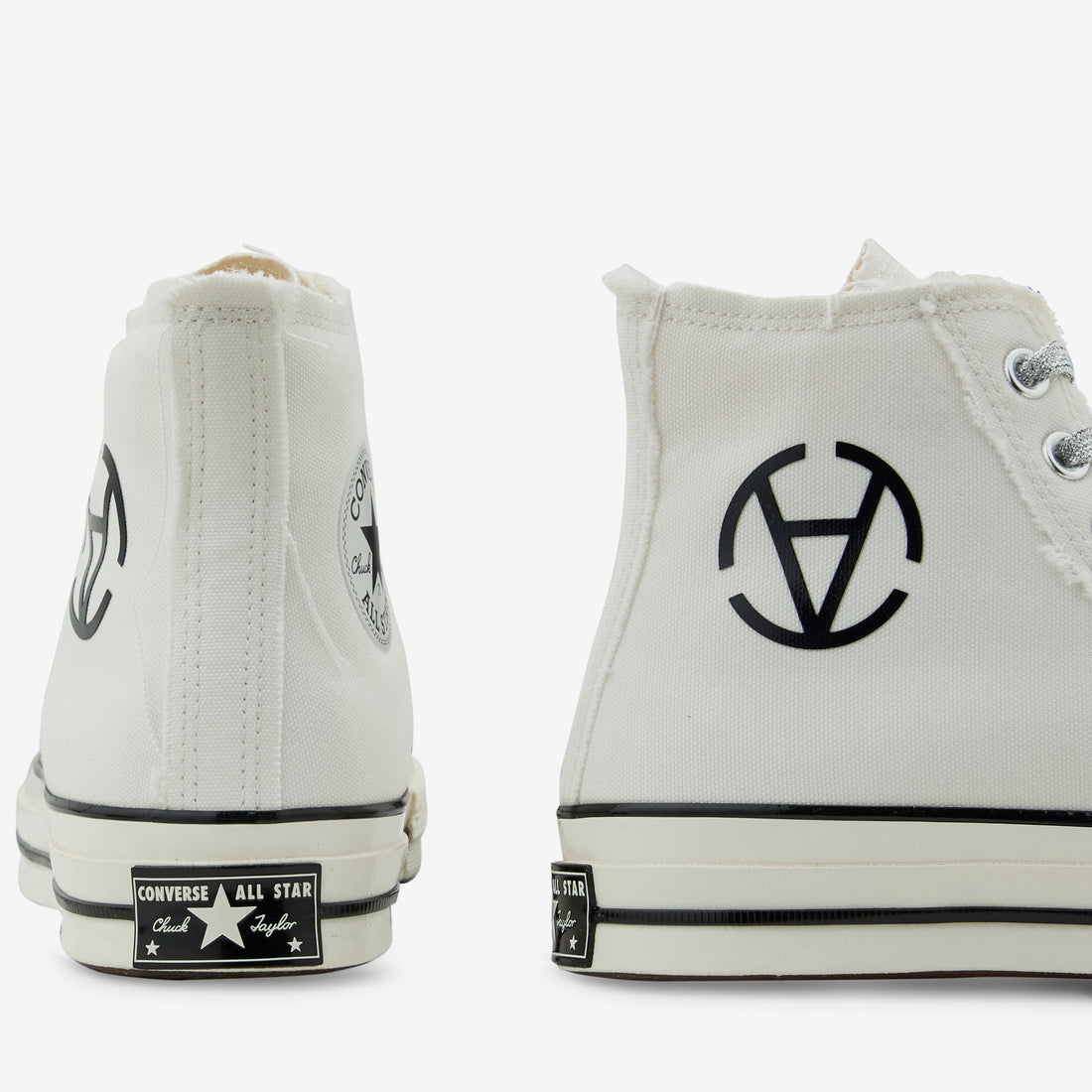 Converse x Chuck 70 Hi Vintage White Footwear