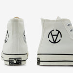 Converse x Chuck '70 Hi Vintage White
