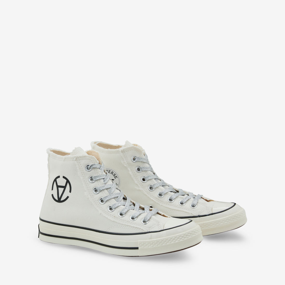 Converse x Chuck 70 Hi Vintage White Footwear