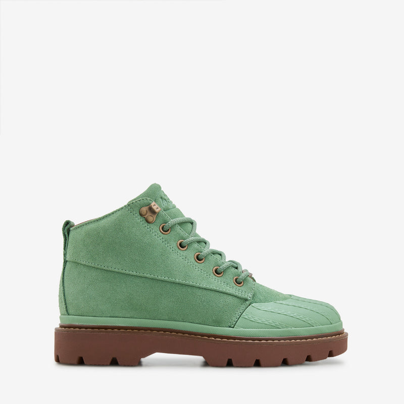 1908 by Tyler, The Creator Bronco Boot Hi Aspen Green | Emperador Footwear