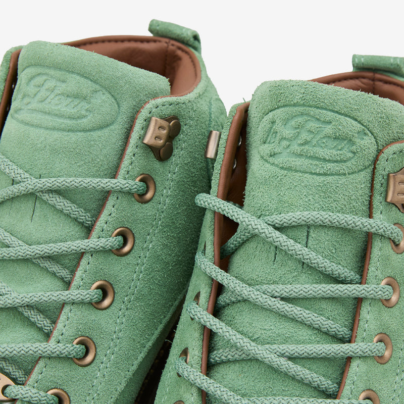 1908 by Tyler, The Creator Bronco Boot Hi Aspen Green | Emperador Footwear