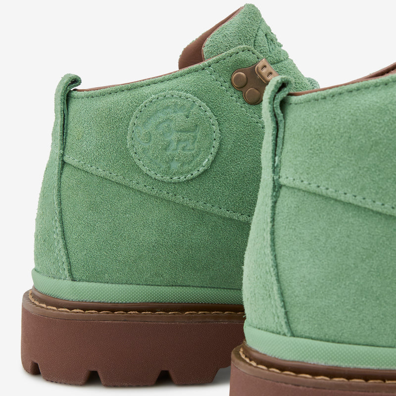 1908 by Tyler, The Creator Bronco Boot Hi Aspen Green | Emperador Footwear