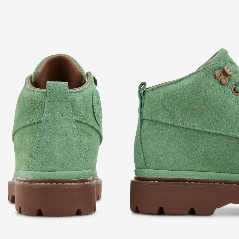 1908 by Tyler, The Creator Bronco Boot Hi Aspen Green | Emperador Footwear