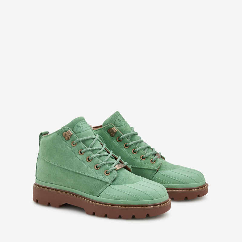 1908 by Tyler, The Creator Bronco Boot Hi Aspen Green | Emperador Footwear