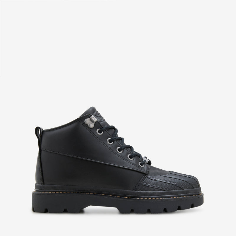 1908 by Tyler, The Creator Bronco Boot Hi Black | Apple Cinnamon Footwear