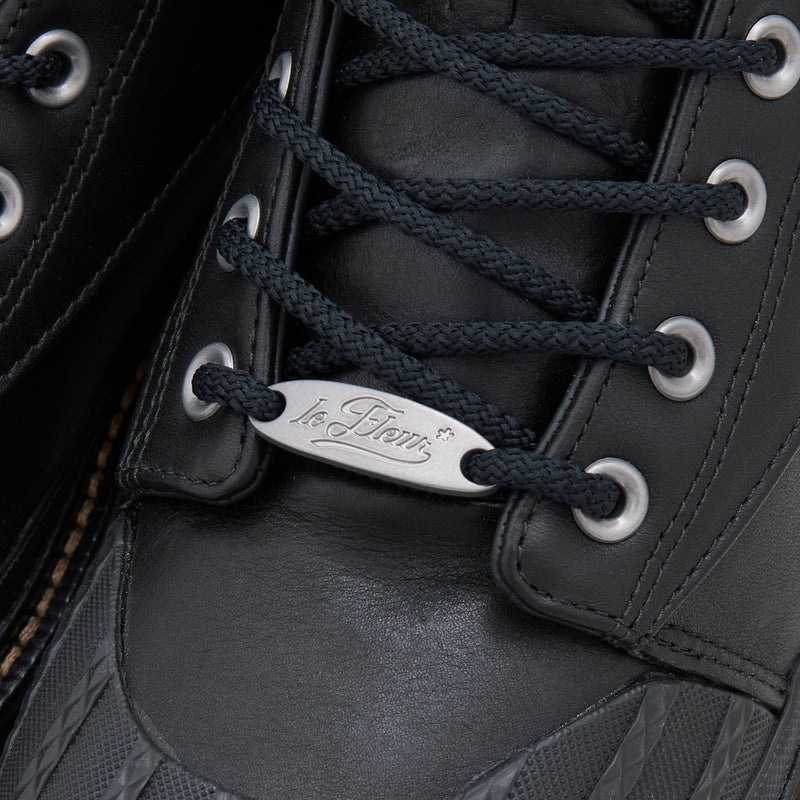 1908 by Tyler, The Creator Bronco Boot Hi Black | Apple Cinnamon Footwear