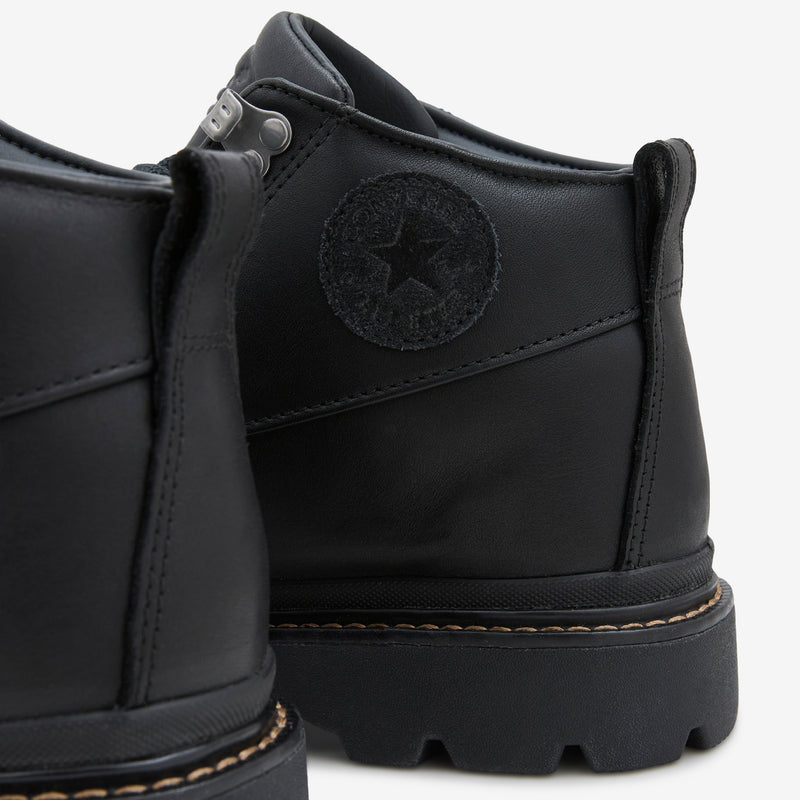 1908 by Tyler, The Creator Bronco Boot Hi Black | Apple Cinnamon Footwear