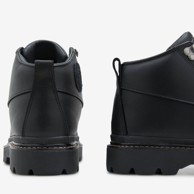 1908 by Tyler, The Creator Bronco Boot Hi Black | Apple Cinnamon Footwear