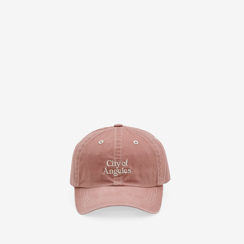 City of Angeles Cap Clay Headwear