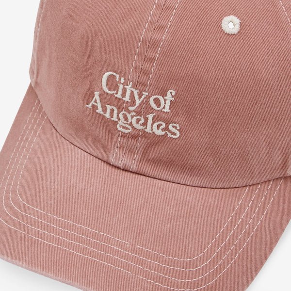 City of Angeles Cap Clay Headwear