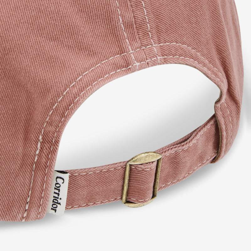 City of Angeles Cap Clay Headwear