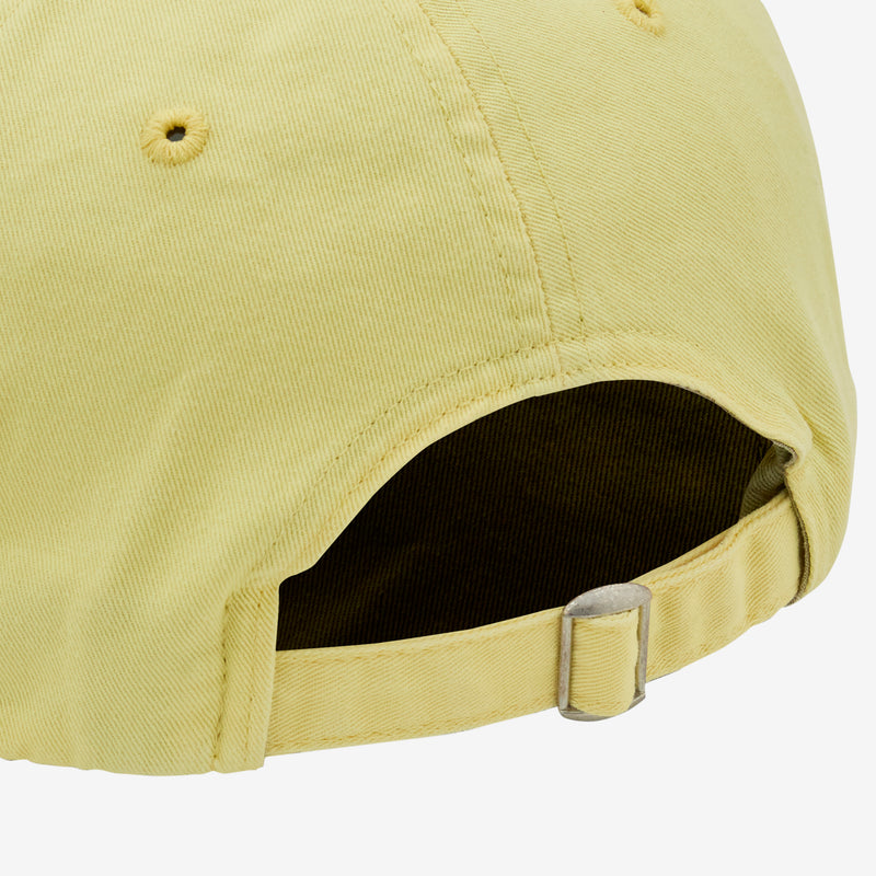 City of Angeles Cap Yellow Headwear