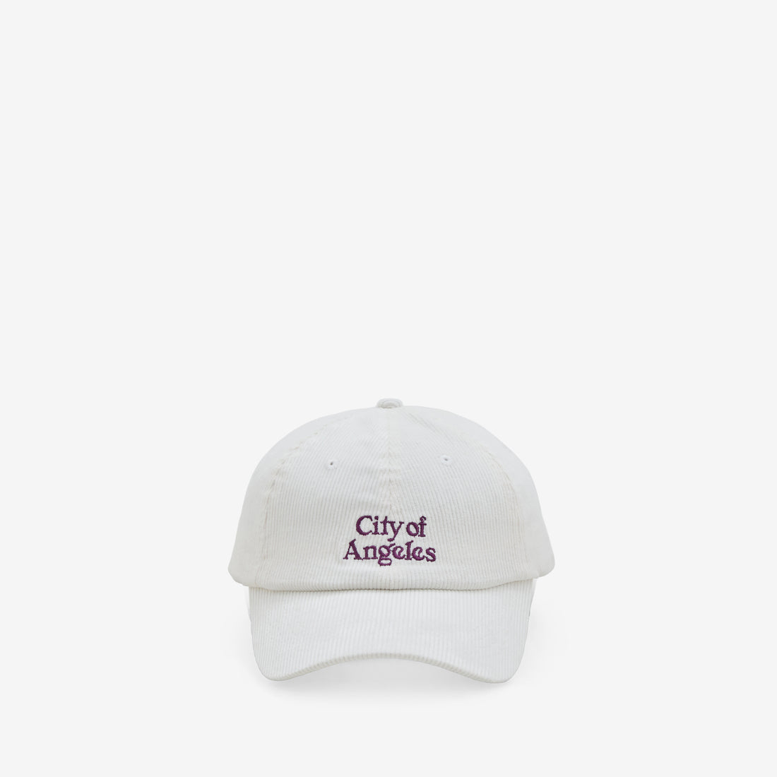 City of Angeles Cap Natural Headwear