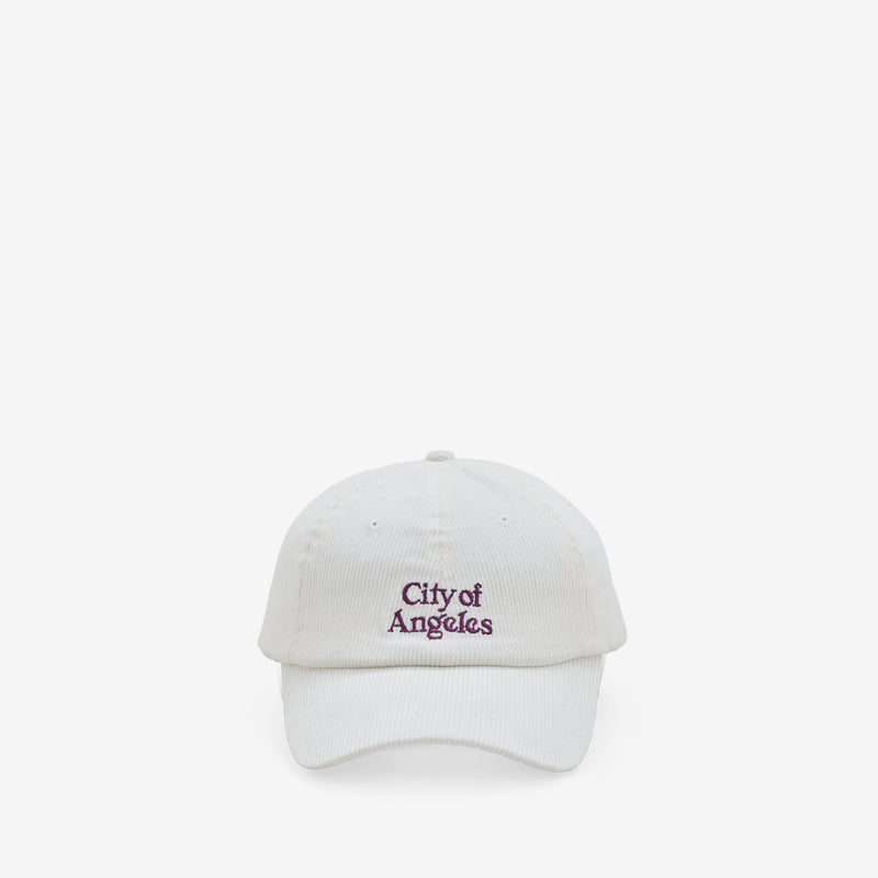 City of Angeles Cap Natural Headwear