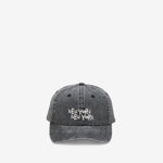 80's NY Cap Black