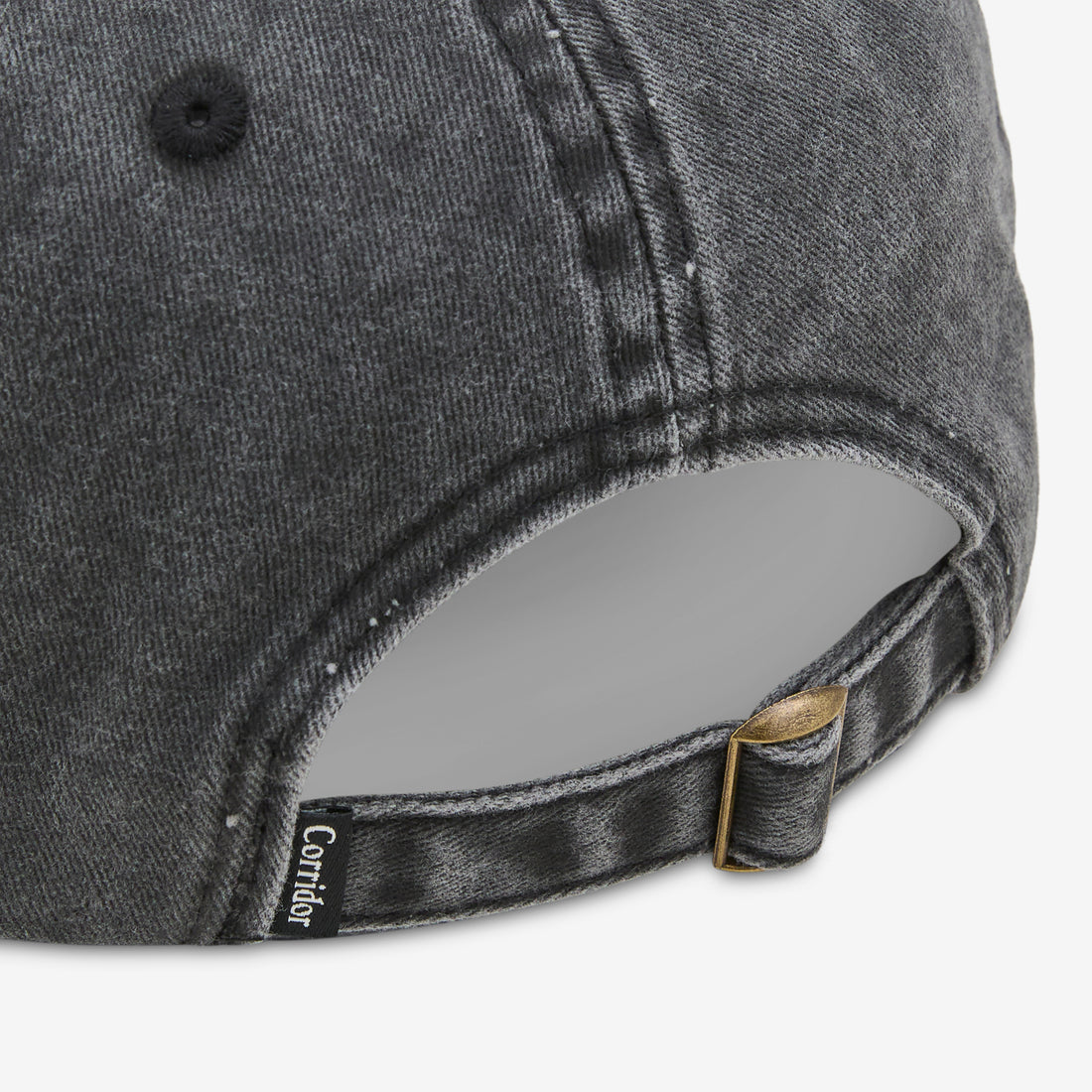 80's NY Cap Black Headwear
