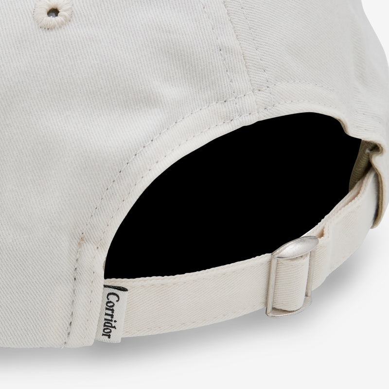 New York New York Cap Natural Headwear