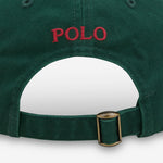 Cotton Chino Ball Cap College Green