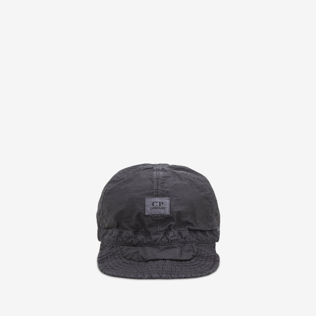 50 Fili Wax Cap Black Headwear