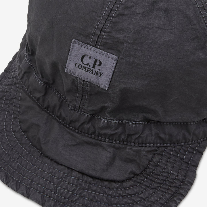 50 Fili Wax Cap Black