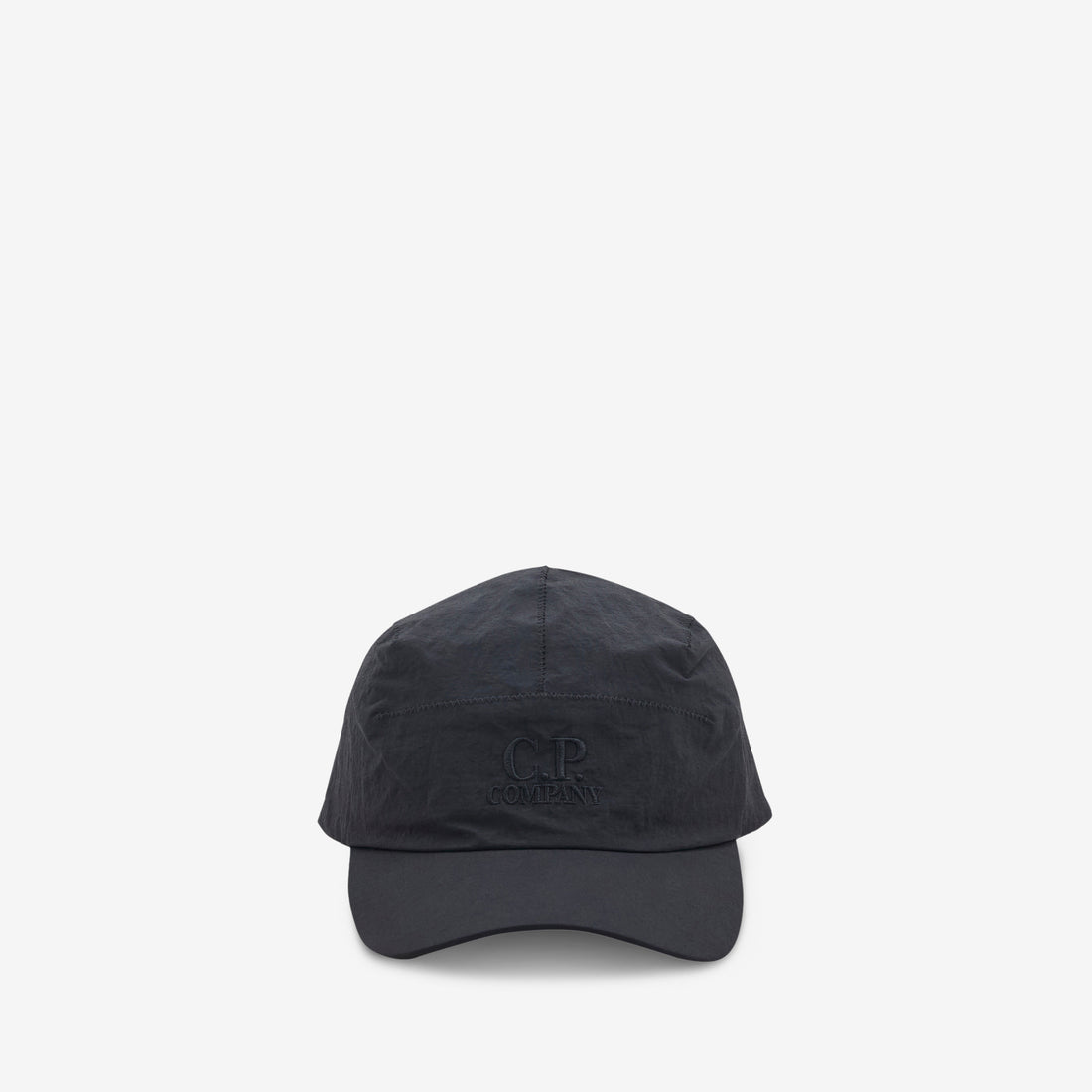 Plain Paper Touch Cap Black Headwear