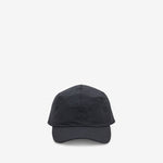 Plain Paper Touch Cap Black