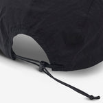 Plain Paper Touch Cap Black