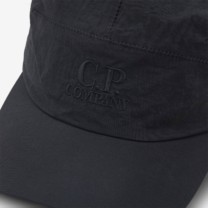 Plain Paper Touch Cap Black