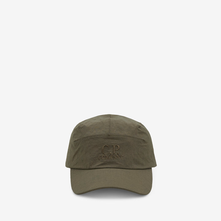 Plain Paper Touch Cap Ivy Green Front